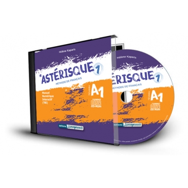 CDRom Astérisque 1