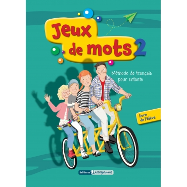 Jeux de mots 2, livre de lélève