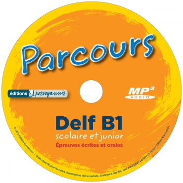 Parcours B1 audio